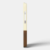 Coques Case-Mate iPhone Peinture moderne de panneau (Verso / Gauche)