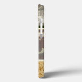 Coques Case-Mate iPhone Peinture Motif Tribale contemporaine (Verso / Gauche)