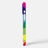 Coques Case-Mate iPhone Peinture multicolore (Verso / Gauche)