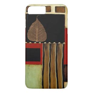 Etui iPhone Case-Mate Peinture multicolore de panneau avec la feuille