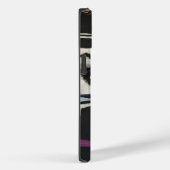 Coques Case-Mate iPhone Peinture 'Out of the Dark' sur une (Verso / Droite)