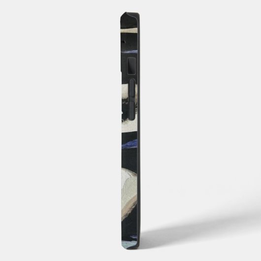 Coques Case-Mate iPhone Peinture 'Out of the Dark' sur une (Verso / Gauche)