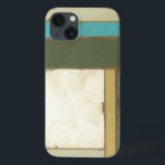 Etui iPhone Case-Mate Peinture patinée de panneau par Jennifer<br><div class="desc">La qualité patinée de cette peinture de Jennifer Goldberger lui donne une sensation contemporaine,  comme une paire de jeans avec des trous dans eux avant que vous les achetiez. Mettez-la sur votre mur et appréciez la beauté rustique !</div>
