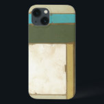 Case-Mate iPhone Case Peinture patinée de panneau par Jennifer<br><div class="desc">La qualité patinée de cette peinture de Jennifer Goldberger lui donne une sensation contemporaine,  comme une paire de jeans avec des trous dans eux avant que vous les achetiez. Mettez-la sur votre mur et appréciez la beauté rustique !</div>