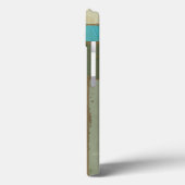 Coques Case-Mate iPhone Peinture patinée de panneau par Jennifer (Verso / Gauche)