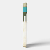 Coques Case-Mate iPhone Peinture patinée de panneau par Jennifer (Verso / Droite)