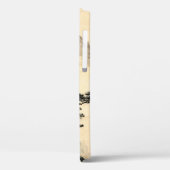 Coques Case-Mate iPhone peinture paysage chinois.chinois, peinture, japona (Verso / Gauche)