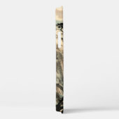 Coques Case-Mate iPhone peinture paysage chinois.chinois, peinture, japona (Verso / Droite)