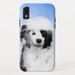 Case-Mate iPhone Case Peinture Portugaise de Chien d'Eau - Art original 