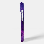 Coques Case-Mate iPhone Peinture pourpre pour liquide Abstrait esthétique (Verso / Gauche)