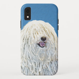 Case-Mate iPhone Case Peinture Puli - Cute Original Chien Art