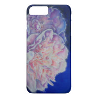 Peinture romantique couleur pastel rose