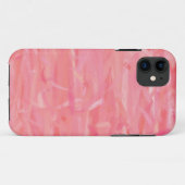 Coques Case-Mate iPhone Peinture rose Abstraite 2 (Dos (Horizontal))