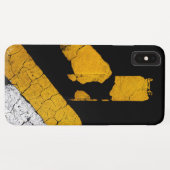 Coques Case-Mate iPhone Peinture routière - Cool et moderne (Dos (Horizontal))
