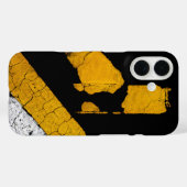 Coques Case-Mate iPhone Peinture routière - Cool et moderne (Verso (horizontal))