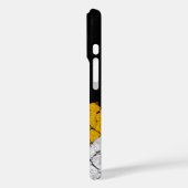 Coques Case-Mate iPhone Peinture routière - Cool et moderne (Verso / Gauche)