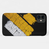 Coques Case-Mate iPhone Peinture routière - Cool et moderne (Dos (Horizontal))