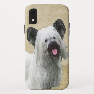 Case-Mate iPhone Case Peinture Skye Terrier - Cute Original Chien Art