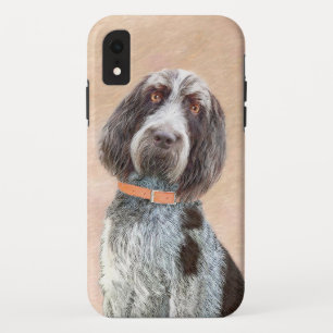 Case-Mate iPhone Case Peinture Spinone Italiano - Belle Art Original Chi
