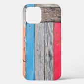 Coques Case-Mate iPhone Peinture sur bois (Verso)