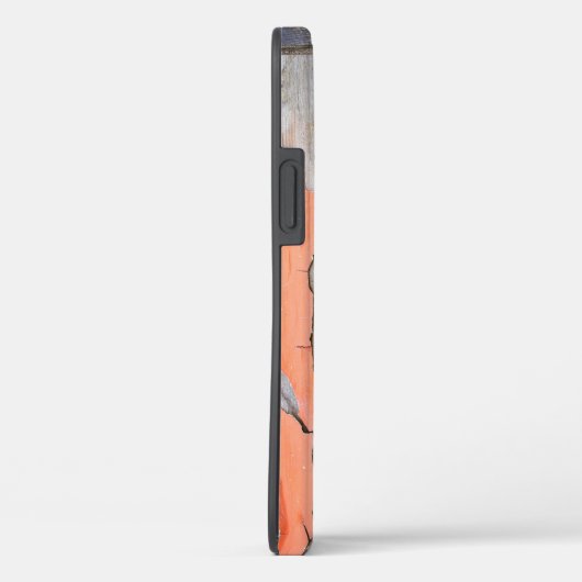 Coques Case-Mate iPhone Peinture sur bois (Verso / Droite)