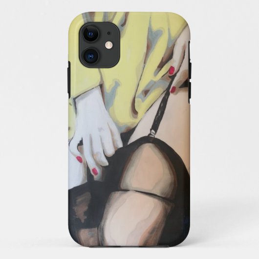 Coques Case-Mate iPhone Peinture sur une (Dos)