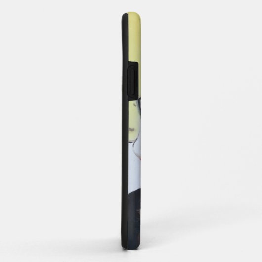 Coques Case-Mate iPhone Peinture sur une (Dos/Droite)