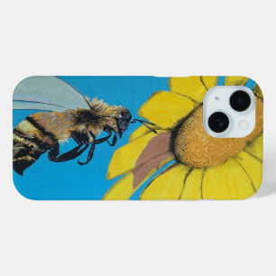 Coque Pour iPhone 15 Peinture sur une