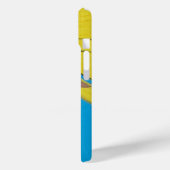 Coques Case-Mate iPhone Peinture sur une (Verso / Gauche)
