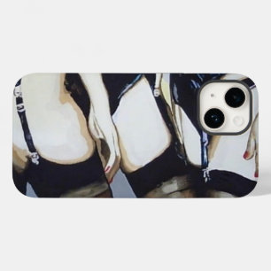 Coque Pour iPhone 14 Peinture sur une