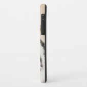 Coques Case-Mate iPhone Peinture Terrier de Renard de fil - Cute Original  (Dos/Gauche)