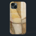 Etui iPhone Case-Mate Peinture texturée rugueuse sur la Terre<br><div class="desc">Une création Vision Studio,  cette toile de terre texturée rugueuse est pleine de couleurs automnales. Crème,  brun et bronze sont découpés en différentes formes par des lignes épaisses. Personnalisez un produit Zazzle avec cette grande impression dès aujourd'hui !</div>