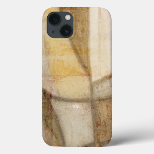 Coques Case-Mate iPhone Peinture texturée rugueuse sur la Terre (Verso)