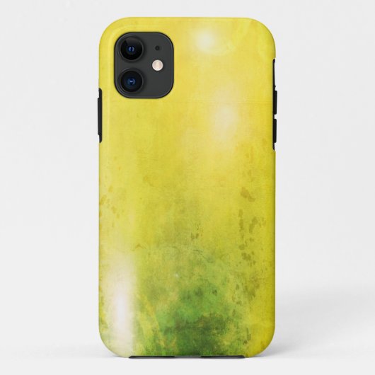 Coques Case-Mate iPhone peinture vintage à l'aquarelle (Dos)