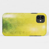 Coques Case-Mate iPhone peinture vintage à l'aquarelle (Dos (Horizontal))