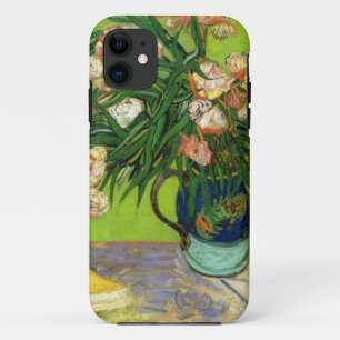 Coques Pour iPhone Peinture vintage de Van Gogh Fleurs en fleurs Vign