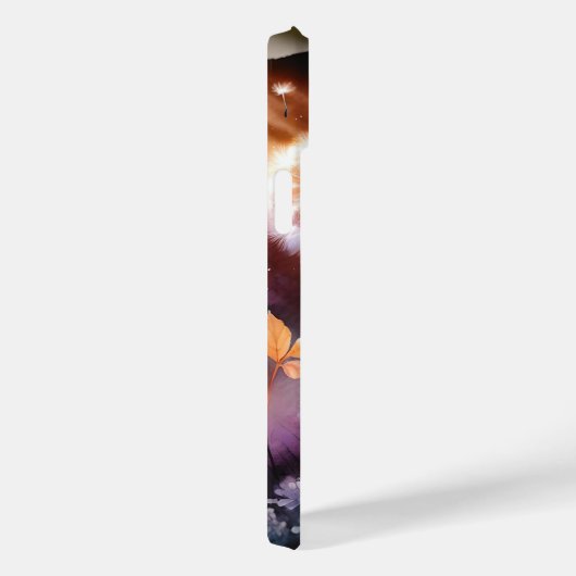 Coques Case-Mate iPhone Peintures à fleurs pour souris Imaginaire (Verso / Droite)