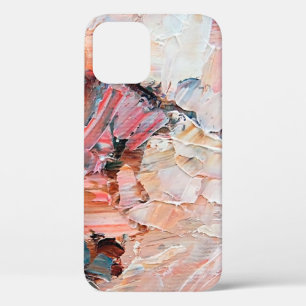 Case-Mate iPhone Case Peintures et reliefs à l'huile de pâte gaufrée. 