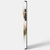 Coques Case-Mate iPhone Pekingese Christmas Wreath Festive Pup (Verso / Gauche)