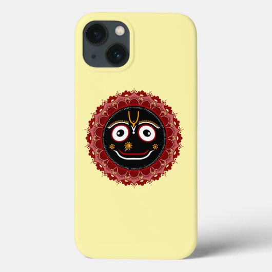 Coques Case-Mate iPhone Pèlerinage dévotionnel Jagannath Puri Rath Yatra (Verso)