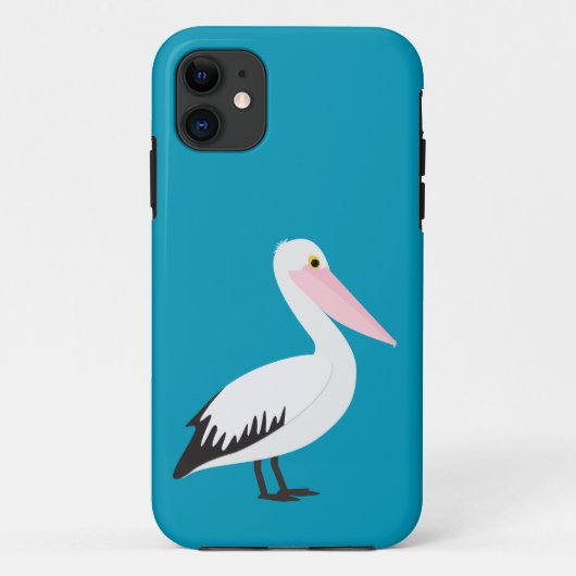 Coques Case-Mate iPhone Pélican (Dos)