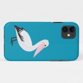 Coques Case-Mate iPhone Pélican (Dos (Horizontal))