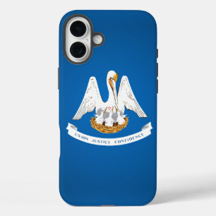 Coques iPhone 16 Plus Pélican de Louisiane