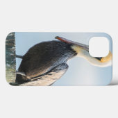 Coques Case-Mate iPhone Pélican perché sur un pylône (Verso (horizontal))