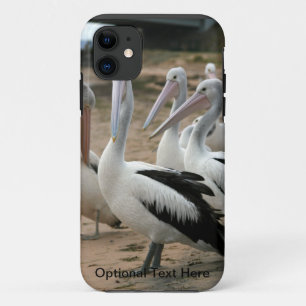 Etui iPhone Case-Mate Pélicans australiens à Phillip Island