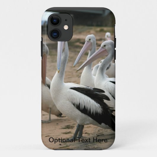 Coques Case-Mate iPhone Pélicans australiens à Phillip Island (Dos)