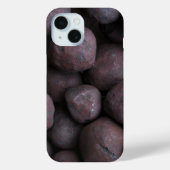 Coques Case-Mate iPhone Pellets de fer (Verso)