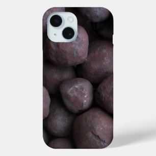 Coque Pour iPhone 15 Pellets de fer