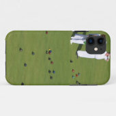 Coques Case-Mate iPhone Pelouse Bowls Angleterre (Dos (Horizontal))