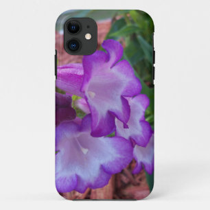 Case-Mate iPhone Case Pendentif de phénix violet et blanc